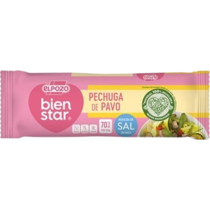 PECHUGA PAVO POZO R/SAL C/12970 .BARRA/340 GR.