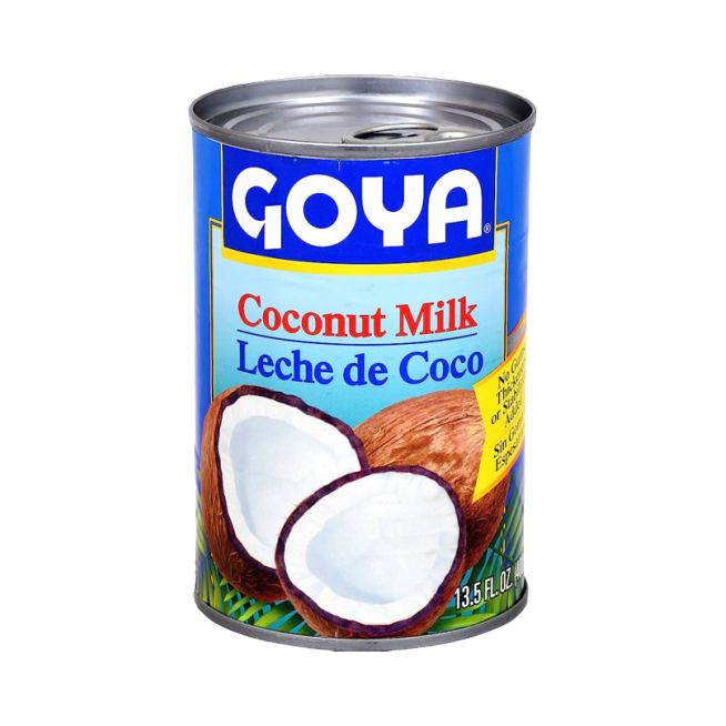 GOYA LECHE COCO LATA 400ML