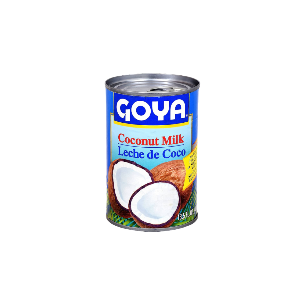 GOYA LECHE COCO LATA 400ML