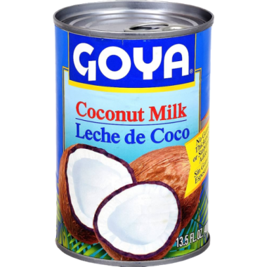 GOYA LECHE COCO LATA 400ML