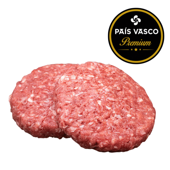 OKELAN HAMBURGUESA MEAT VACA PREMIUM B/6.UD
