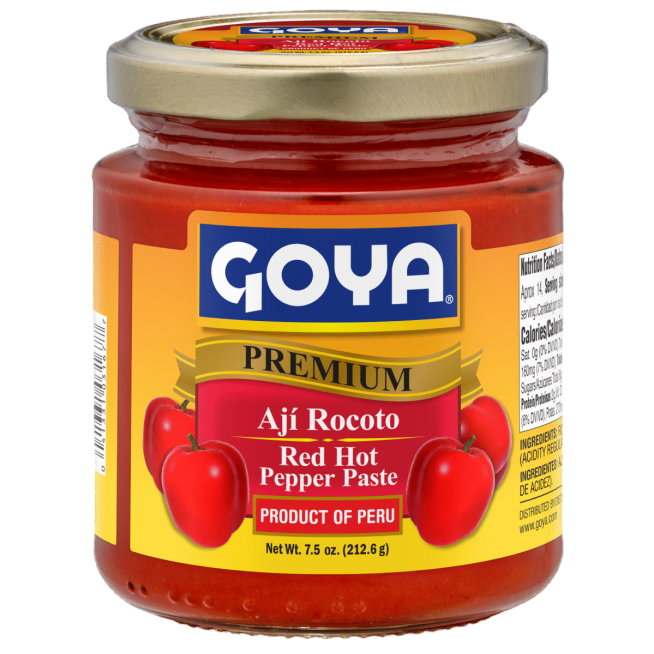 GOYA PASTA AJI ROCOTO T/C 213 GR