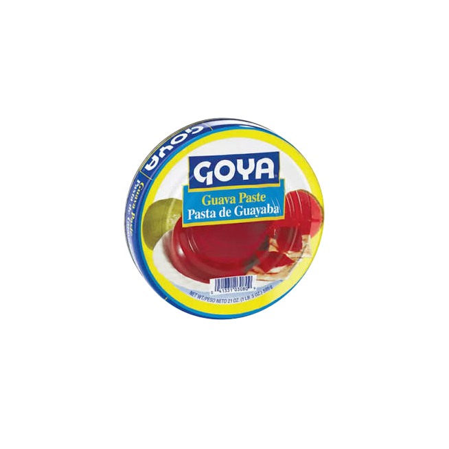 GOYA PASTA DE GUAYABA L/595GR