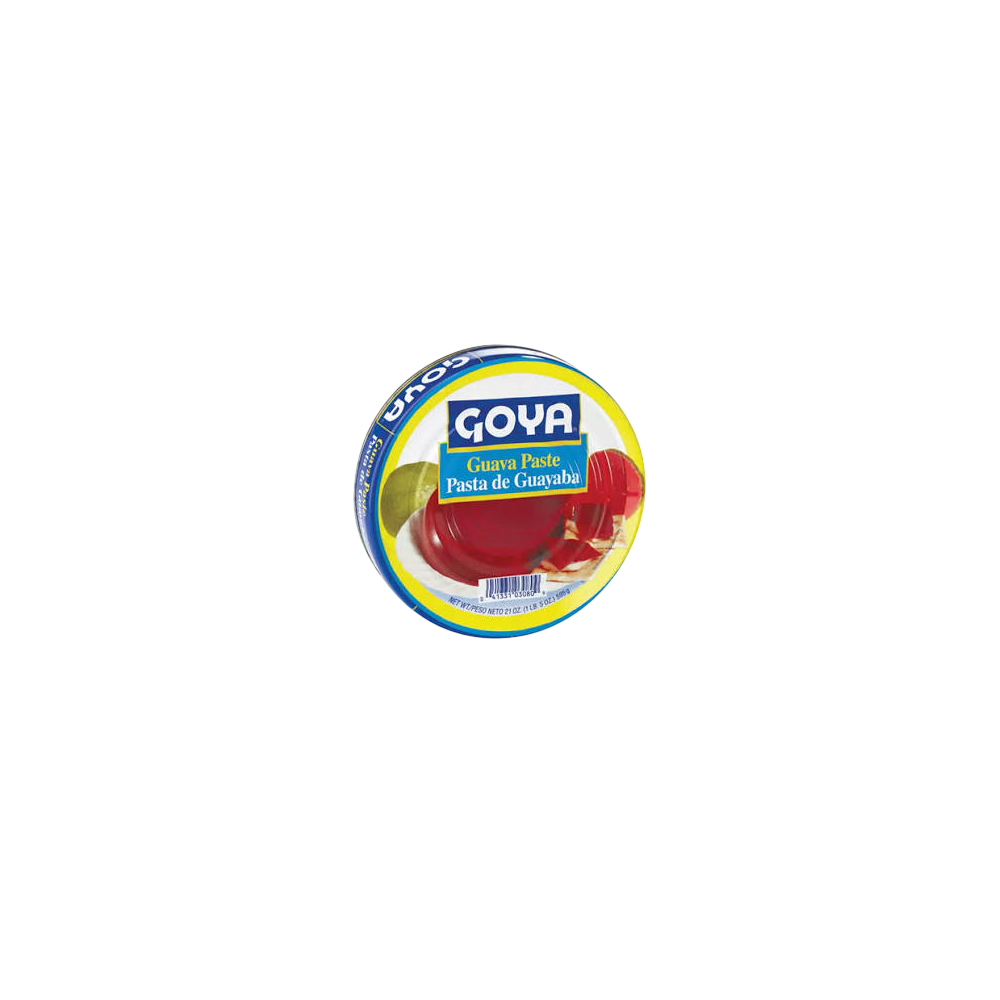 GOYA PASTA DE GUAYABA L/595GR