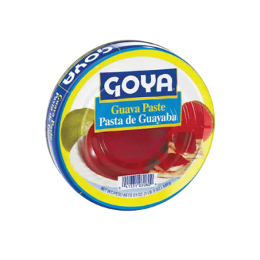 GOYA PASTA DE GUAYABA L/595GR