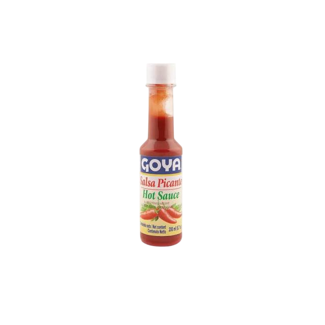 GOYA SALSA AJI PICANTE NATIVO  B/ 200 ML