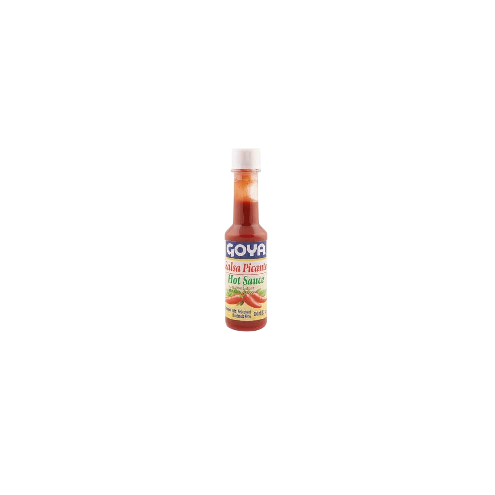 GOYA SALSA AJI PICANTE NATIVO  B/ 200 ML
