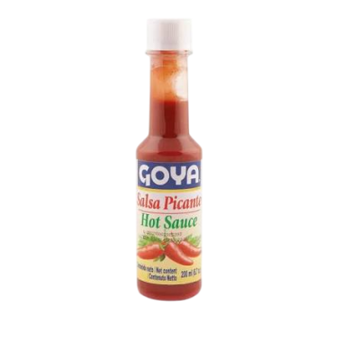GOYA SALSA AJI PICANTE NATIVO  B/ 200 ML