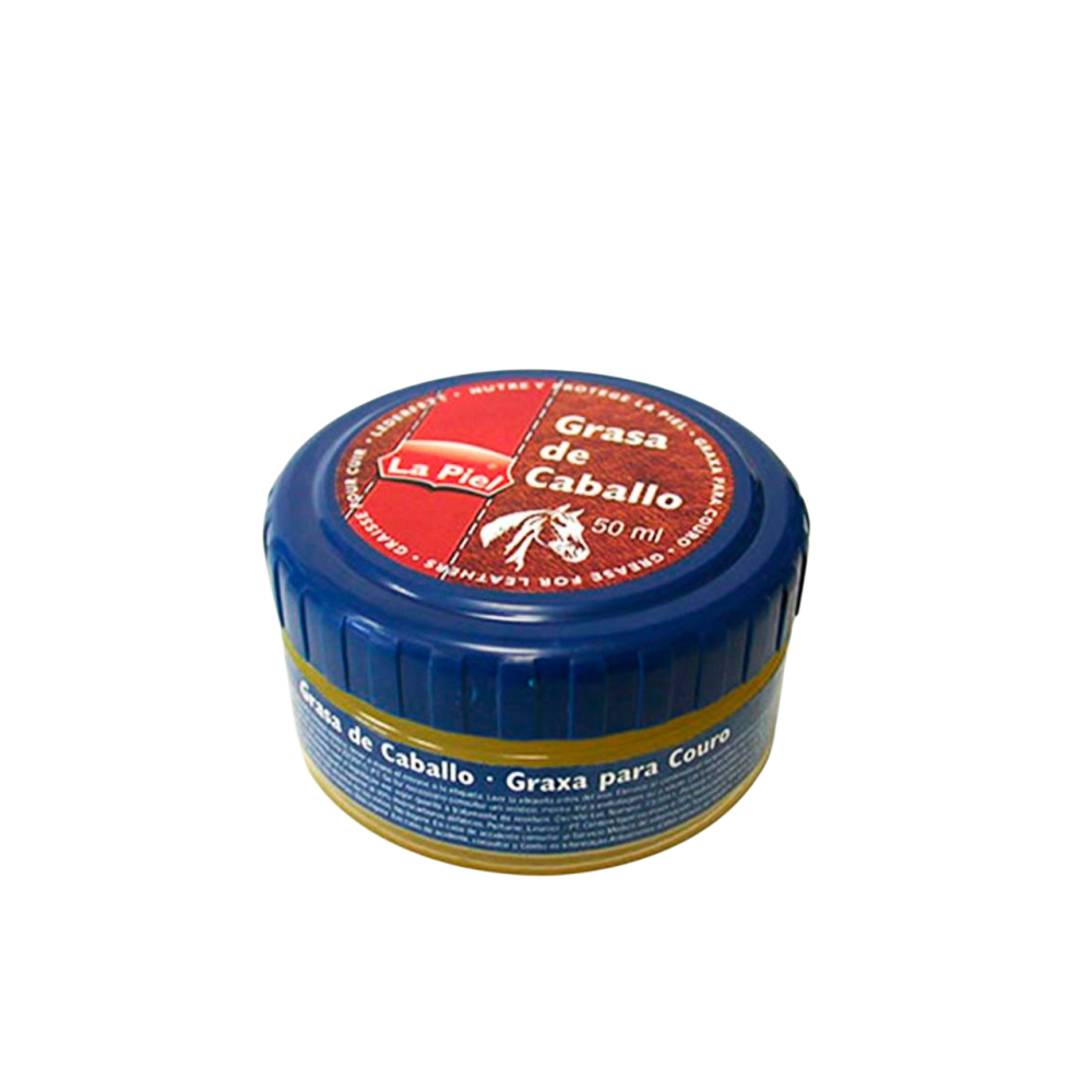 GRASA DE CABALLO LA PIEL INCOLORA L/50 ML