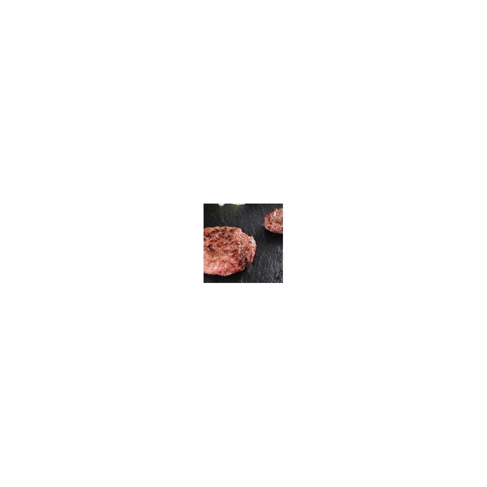 OKELAN HAMBURGUESA POLLO-140.GR.CAJA/36.UD