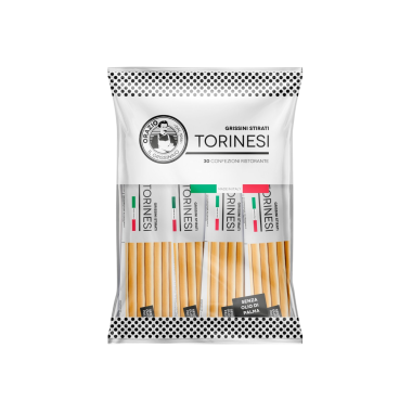 GRISSINI RISTORANTE ORAZIO 30UX15G P/450GR