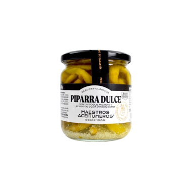 GUINDILLA PIPARRA DULCE M. ACEITUNEROS T/C 1,700KG
