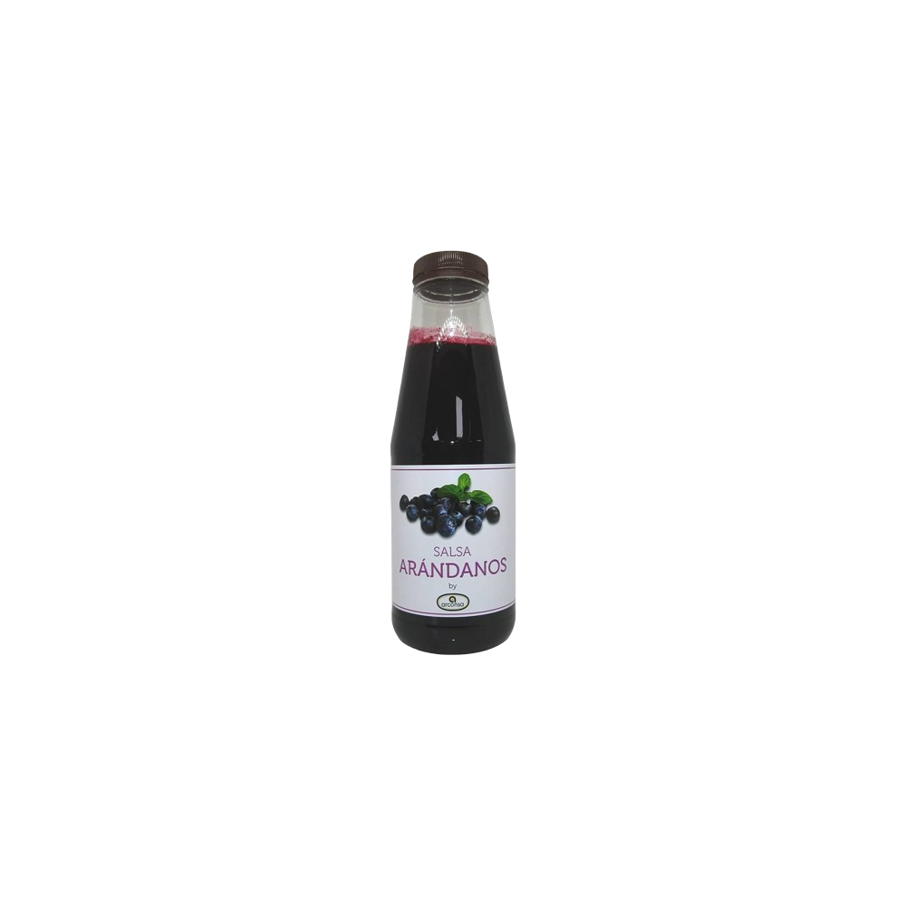 ARANDANO SALSA ARCONSA BOTELLA 1,200 KG