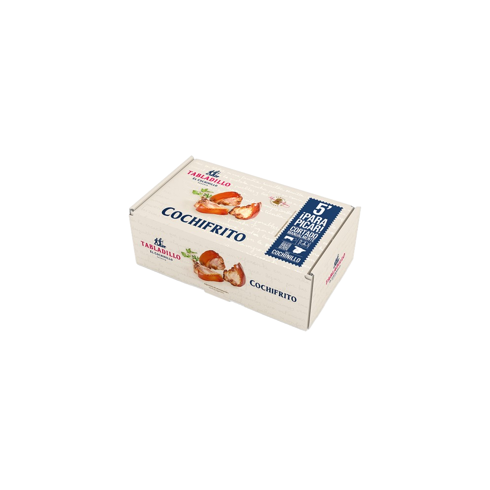 COCHINILLO COCHIFRITO SEGOVIA CONG.CAJA/5.KG.