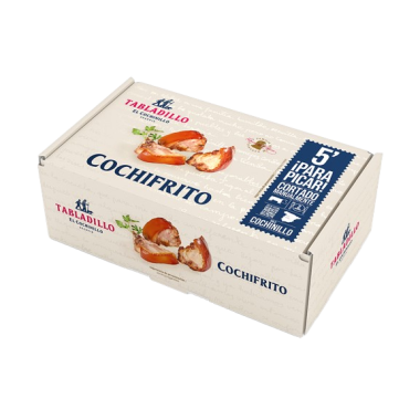 COCHINILLO COCHIFRITO SEGOVIA CONG.CAJA/5.KG.
