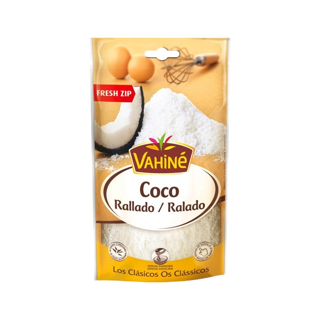 COCO RALLADO VAHINE B/115GR
