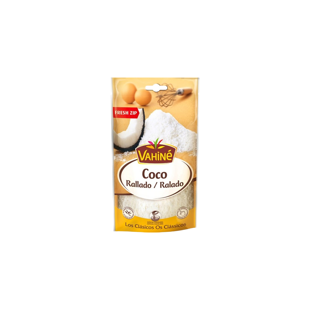 COCO RALLADO VAHINE B/115GR