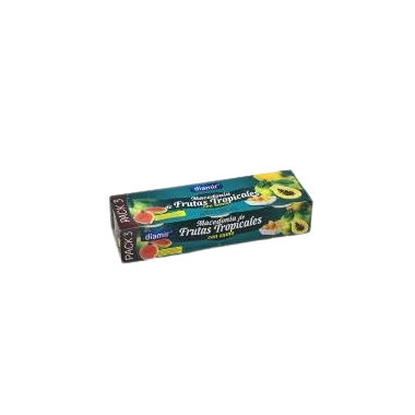 COCTEL FRUTA ALMIBAR DIAMIR PACK-3 X 227GR