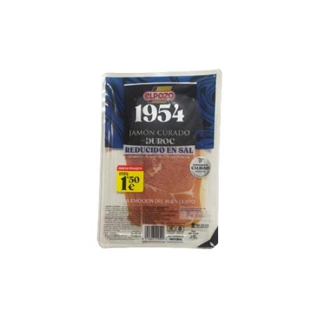 JAMON LONCHA SERR(S/SAL) EPOZO C/15784 (2€) B/80G