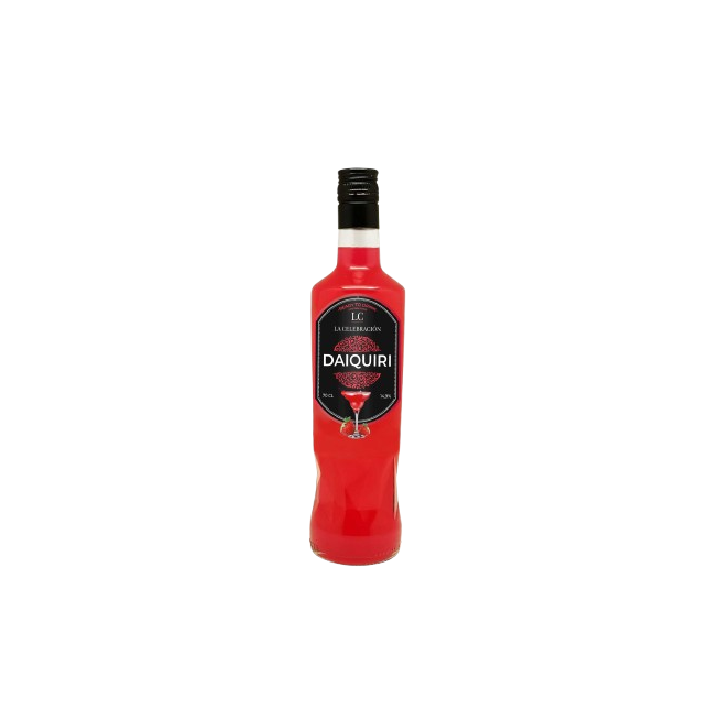 COCTEL..DAIKIRI S/A "B&A" BOTELLA 70 CL