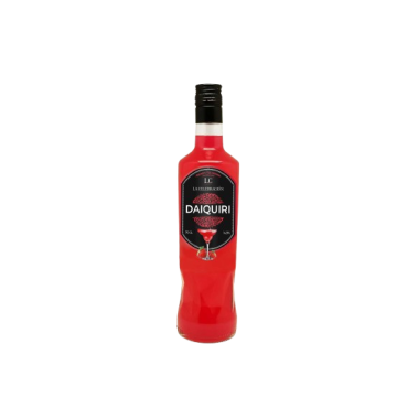 COCTEL..DAIKIRI S/A "B&A" BOTELLA 70 CL