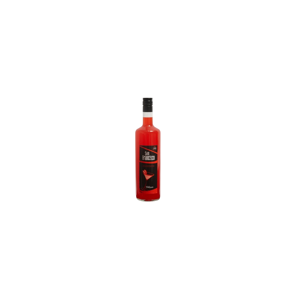 COCTEL..SAN FRANCISCO S/A "B&A" BOTELLA 70 CL