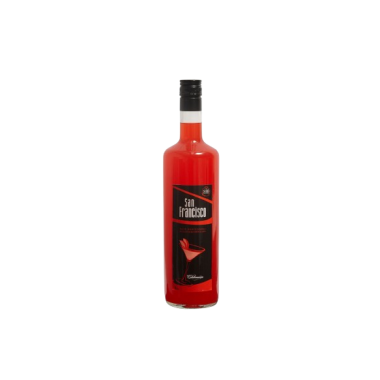 COCTEL..SAN FRANCISCO S/A "B&A" BOTELLA 70 CL