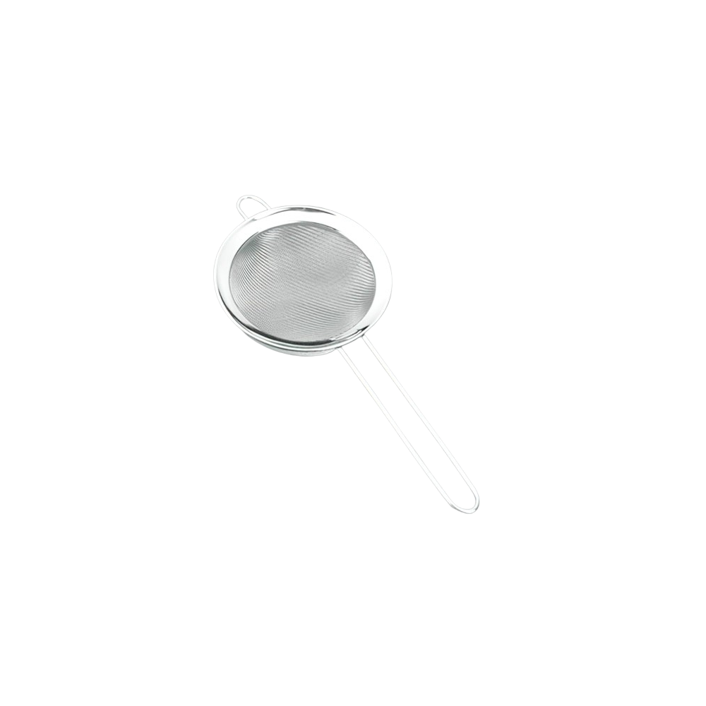 COLADOR MALLA ACERO INOX 12CM. METALTEX
