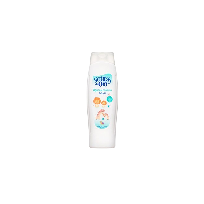 COLONIA GOTITAS DE ORO INFANTIL B/750ML