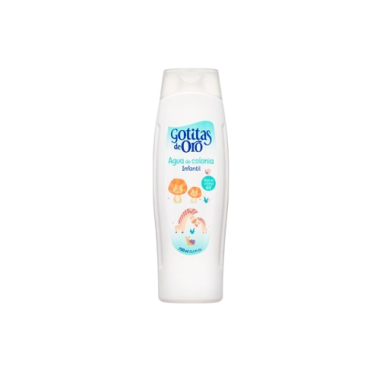COLONIA GOTITAS DE ORO INFANTIL B/750ML