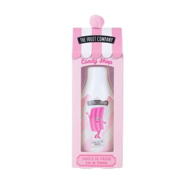 COLONIA TFC CANDY CHICLE FRESA VP/40 ML