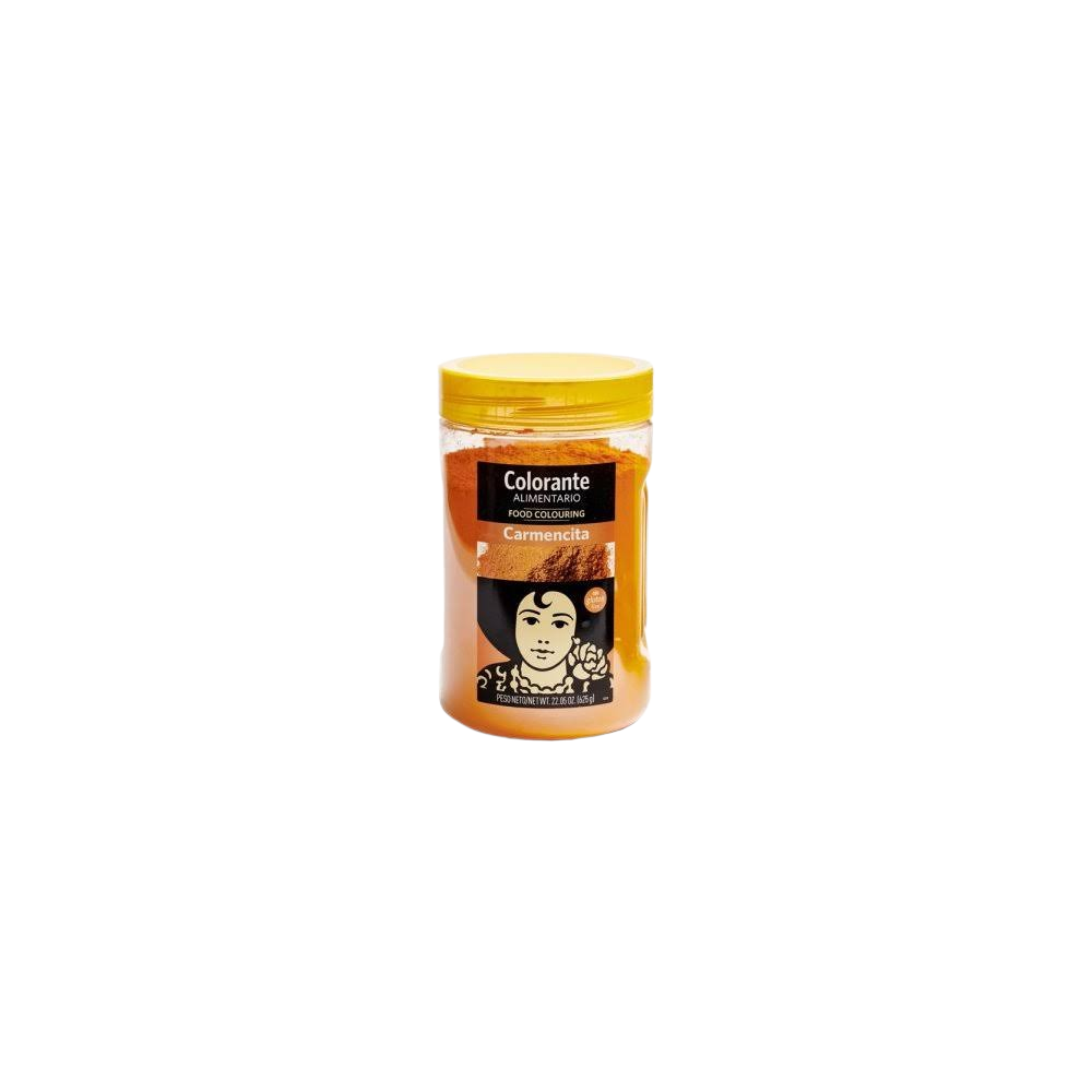 COLORANTE CARMENCITA B/HOSTELERIA 625GR