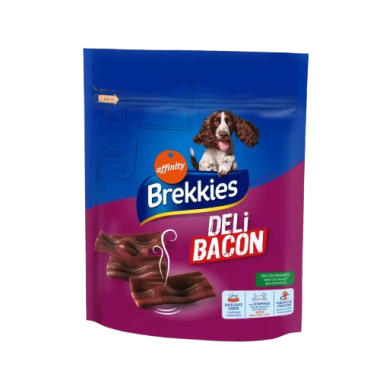 COMIDA PERROS SNACK BREKKIES DELIBACON OJO B/300GR