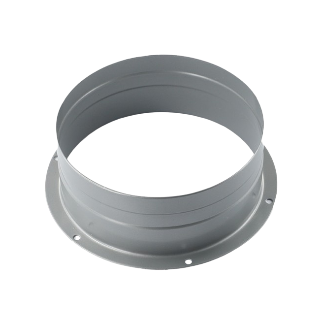 CONECTOR CON BRIDA  3/8"