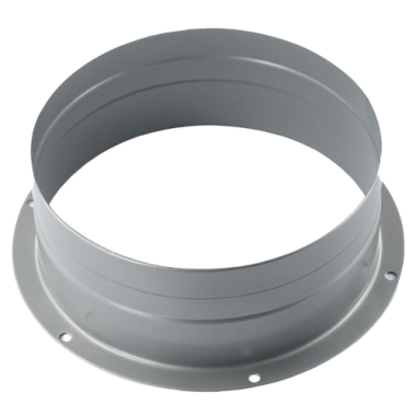 CONECTOR CON BRIDA  3/8"