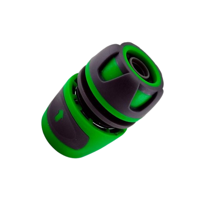 CONECTOR RAPIDO SIN STOP  3/4"