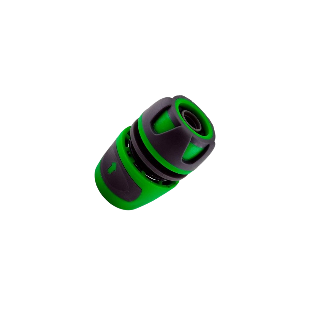 CONECTOR RAPIDO SIN STOP  3/4"