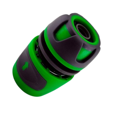 CONECTOR RAPIDO SIN STOP  3/4"