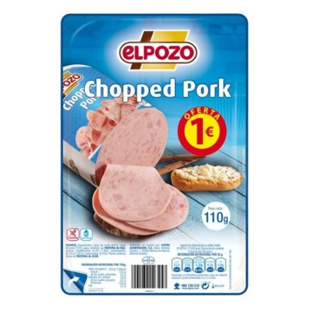 CHOPPED PORK LONCHA E/POZO C/14559 (1€)P/100GR