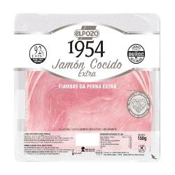 JAMON COCID.LONCHA 1954 POZO C/14402 150 GR