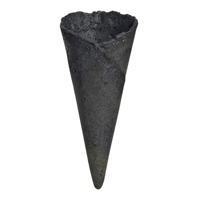 CONO-MINI CONFILT NEGRO EST/35