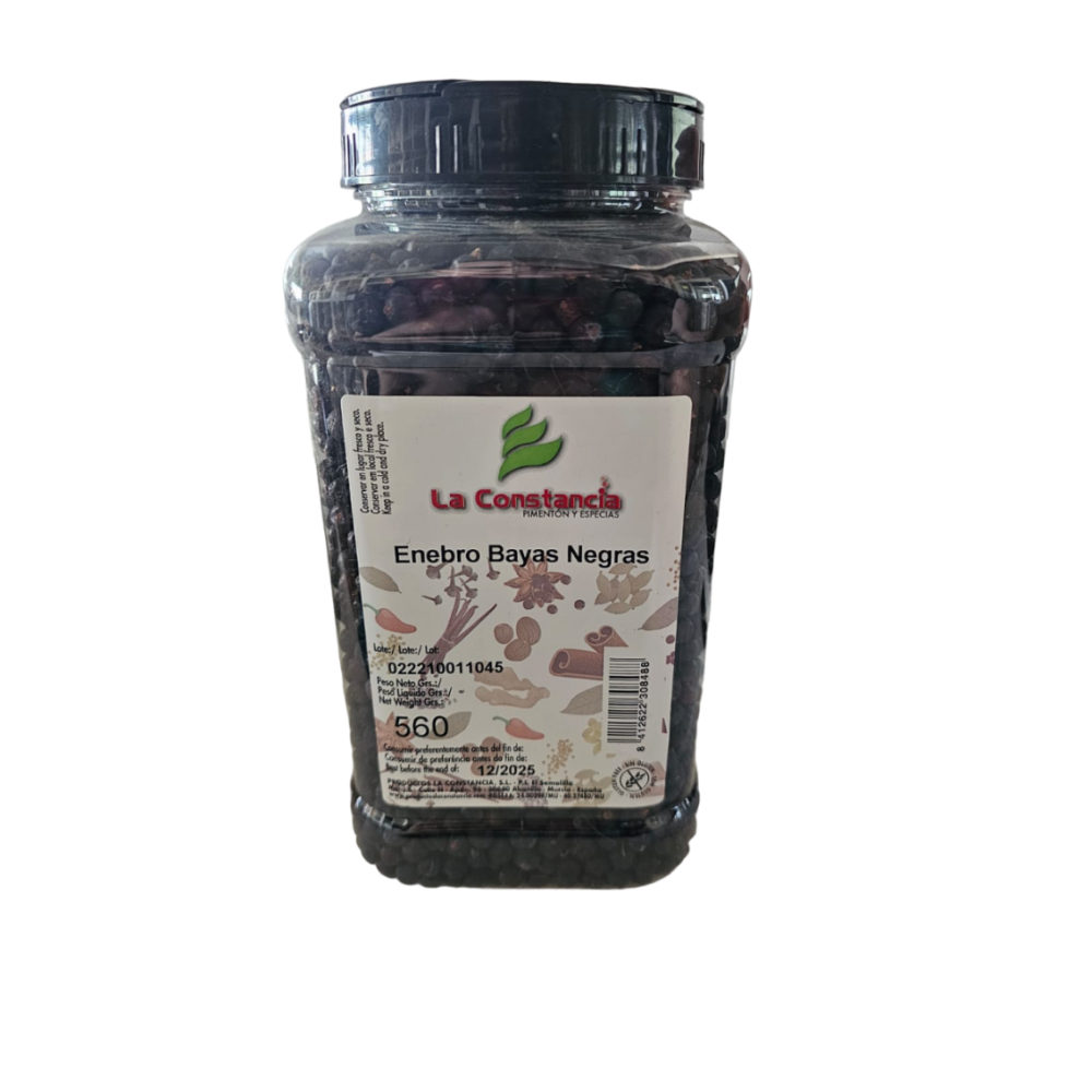 CONSTANCIA COCKTAIL ENEBRO B/75 GR