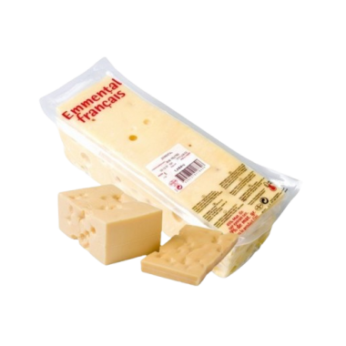 QUESO EMMENTAL BARRA FRANCAIS PVP.XKG.