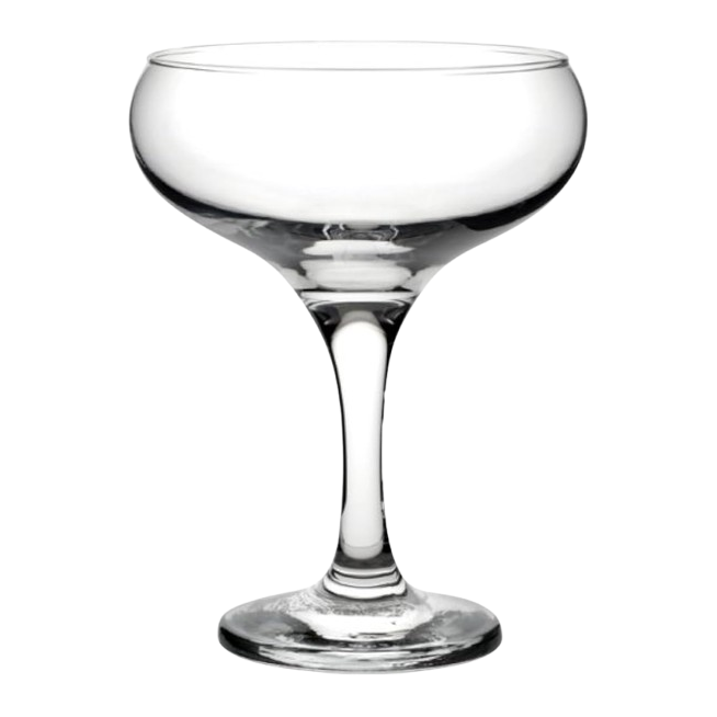 COPA CAVA PLANA BAJA BISTRO 275 CC. UD.