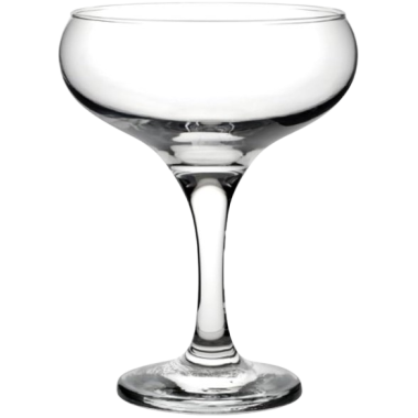 COPA CAVA PLANA BAJA BISTRO 275 CC. UD.