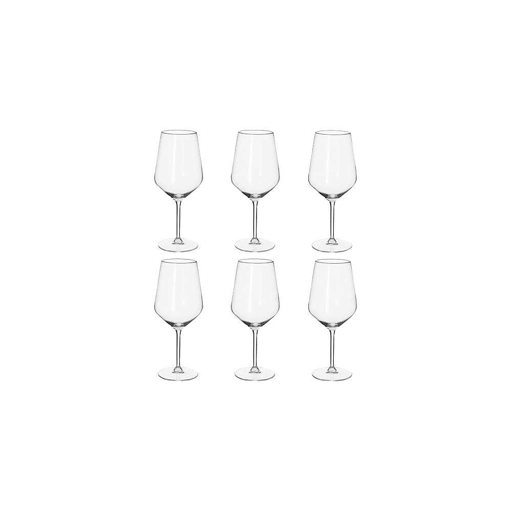 COPA VINO DREAM 380 CC.VINO REF.44581 C/6 UD.