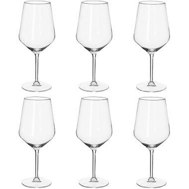 COPA VINO DREAM 380 CC.VINO REF.44581 C/6 UD.