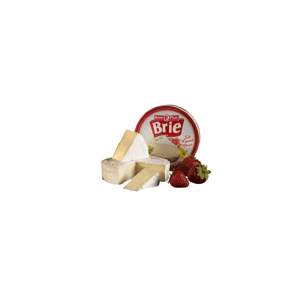 QUESO BRIE CORTE PEQUEÑO R/PICOT KG