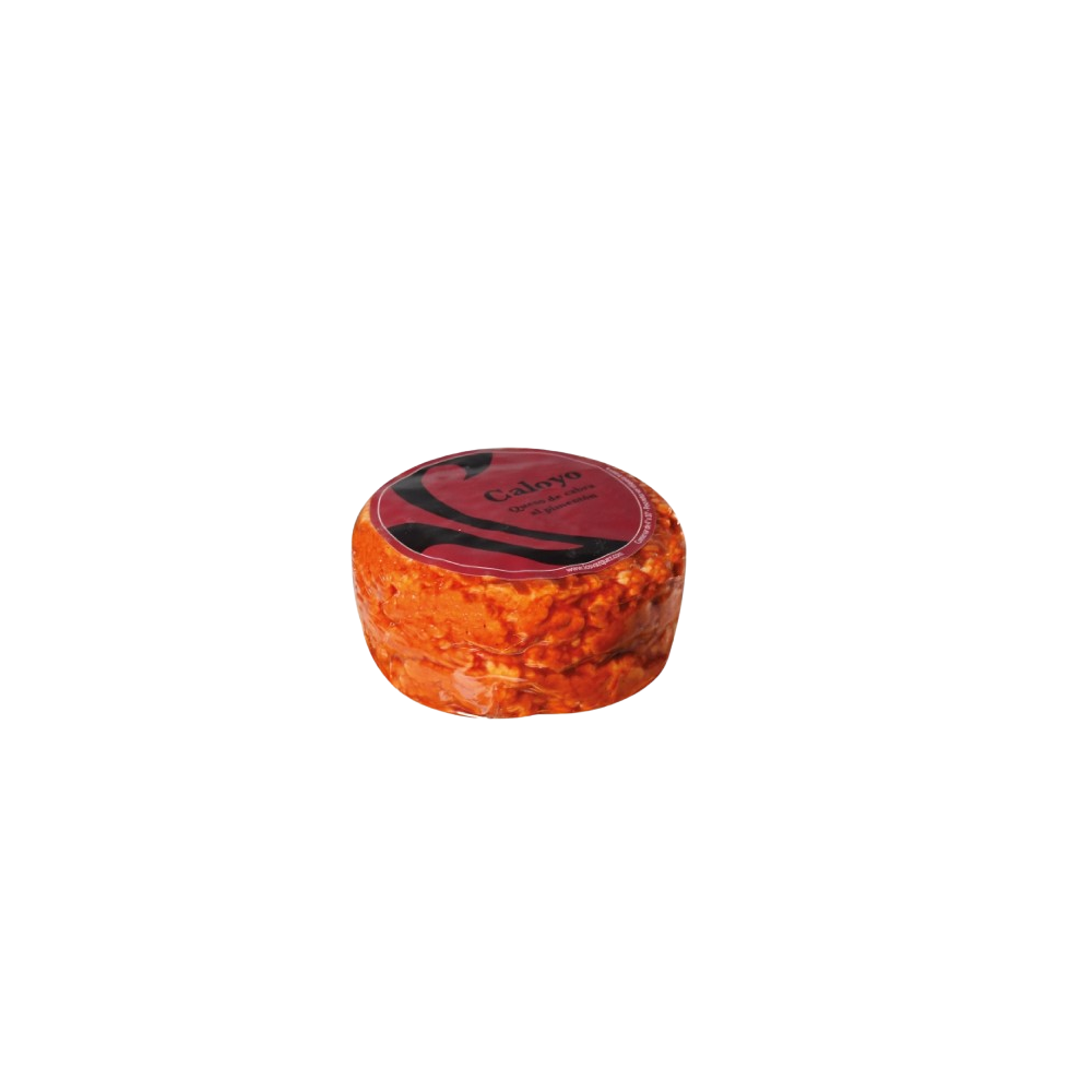 QUESO CABRA CALOYO PIMENTON LOS VAZQUEZ PZ.180GR