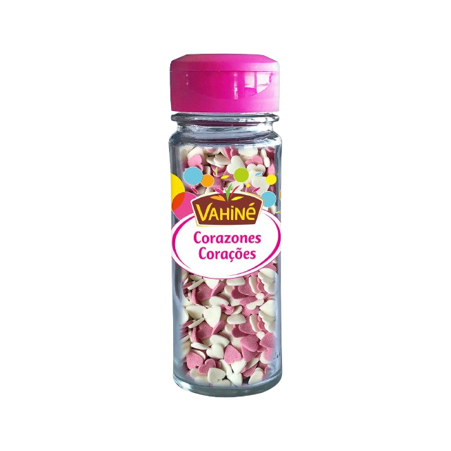 CORAZONES VAHINE B/55GR